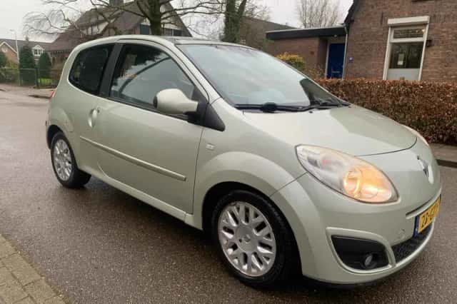 Renault Twingo (2008) thumbnail 2