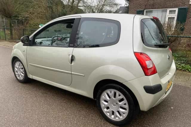 Renault Twingo (2008) thumbnail 3
