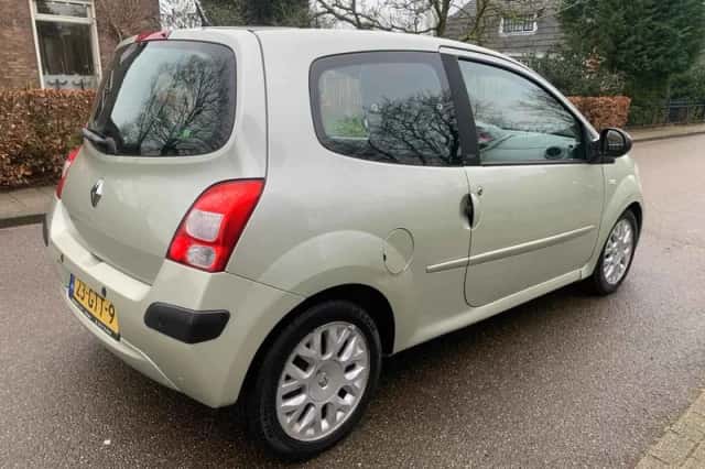 Renault Twingo (2008) thumbnail 4