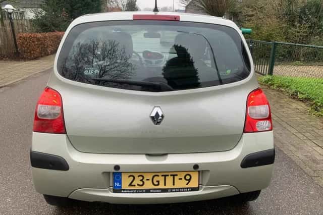 Renault Twingo (2008) thumbnail 6