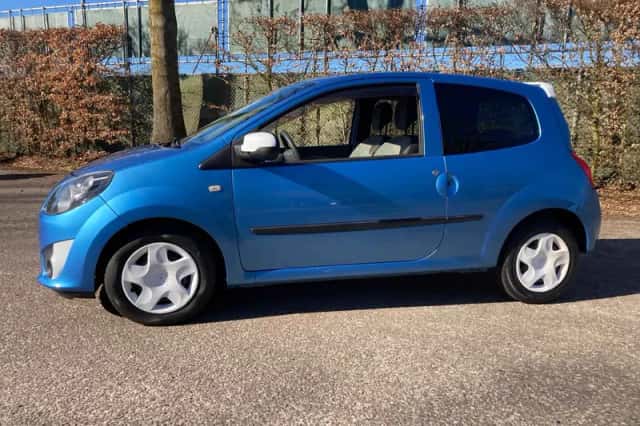 Renault Twingo (2011) thumbnail 4
