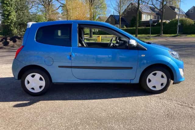 Renault Twingo (2011) thumbnail 5