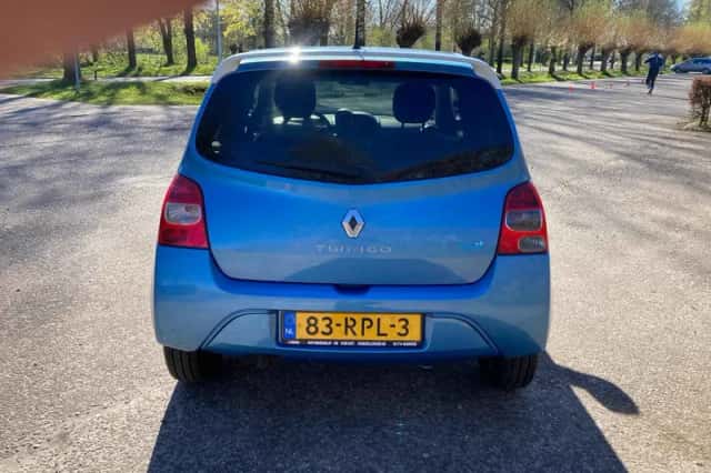 Renault Twingo (2011) thumbnail 6
