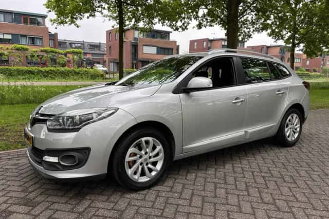 Renault Mégane (2013) thumbnail 1