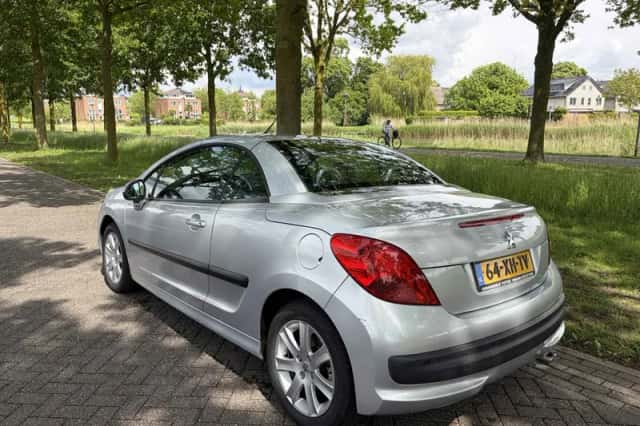 Peugeot 207 (2007) thumbnail 2