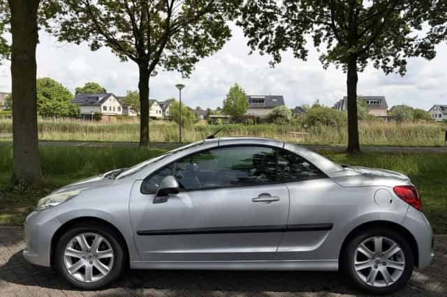 Peugeot 207 (2007) thumbnail 4