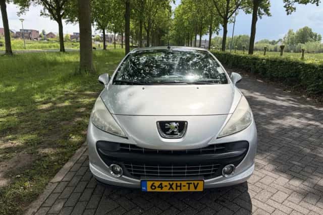 Peugeot 207 (2007) thumbnail 6