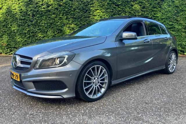 Mercedes-Benz A-Klasse (2013) thumbnail 1