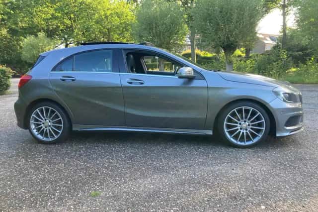 Mercedes-Benz A-Klasse (2013) thumbnail 4