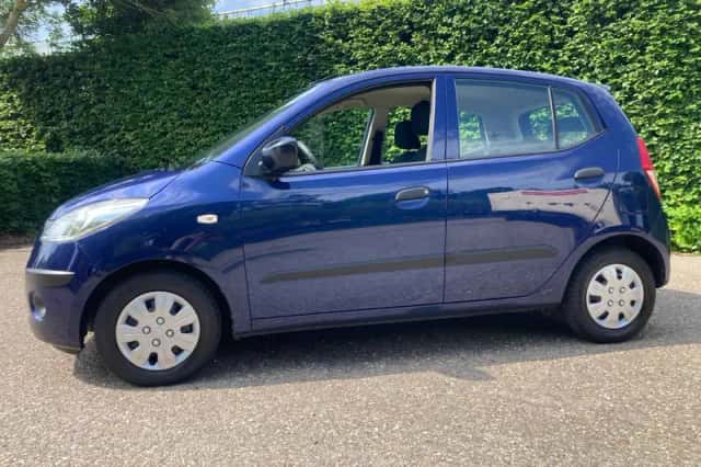 Hyundai i10 (2009) thumbnail 2