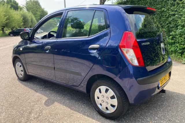 Hyundai i10 (2009) thumbnail 3