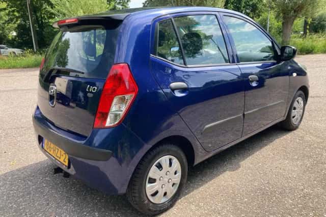 Hyundai i10 (2009) thumbnail 4