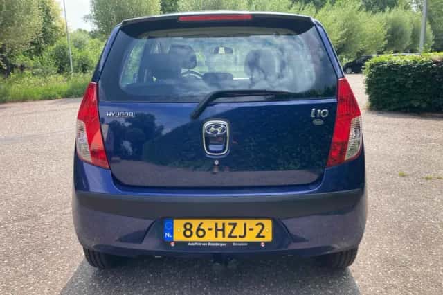 Hyundai i10 (2009) thumbnail 5