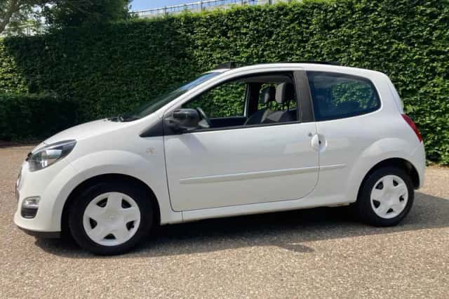 Renault Twingo (2012) thumbnail 4