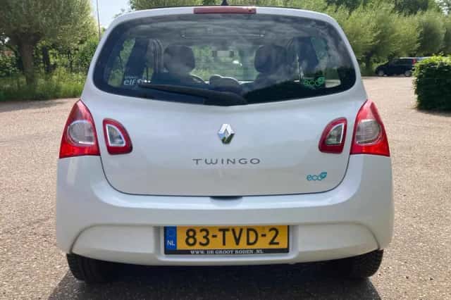 Renault Twingo (2012) thumbnail 6