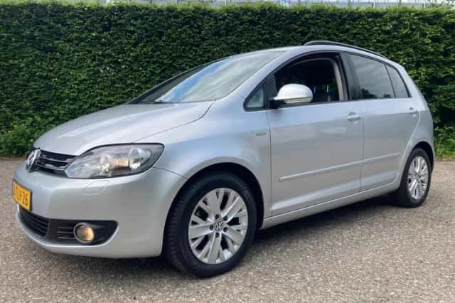Volkswagen Golf Plus (2013) thumbnail 1