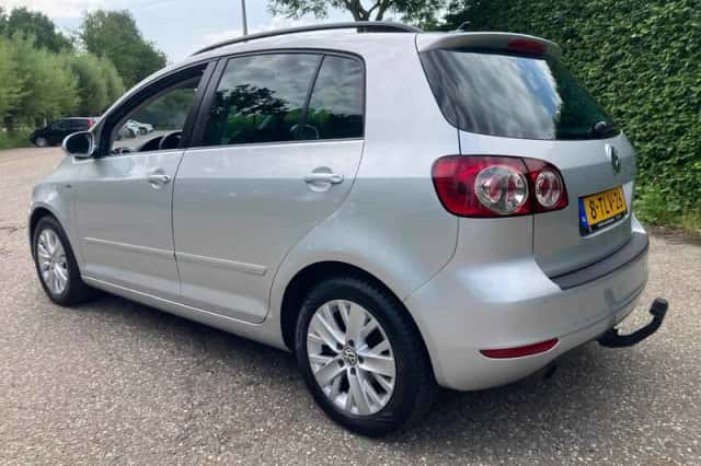 Volkswagen Golf Plus (2013) thumbnail 2