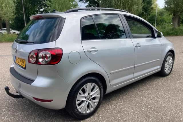 Volkswagen Golf Plus (2013) thumbnail 3