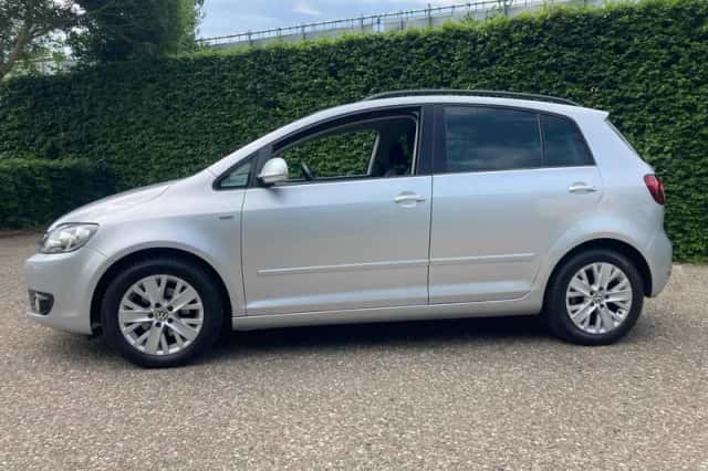 Volkswagen Golf Plus (2013) thumbnail 4