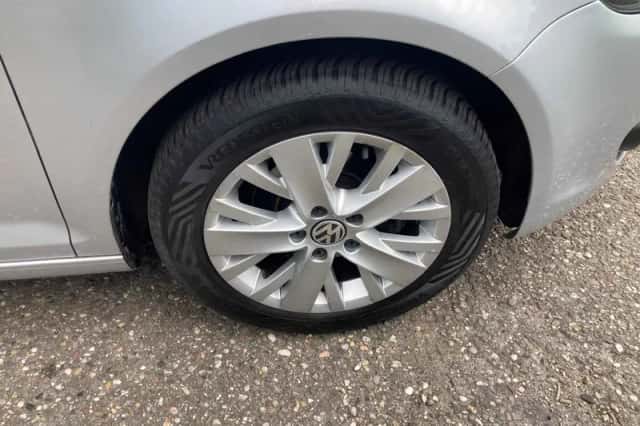 Volkswagen Golf Plus (2013) thumbnail 6