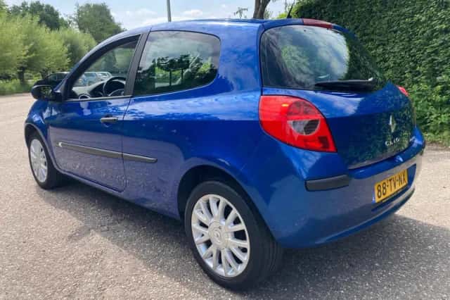 Renault Clio (2007) thumbnail 3