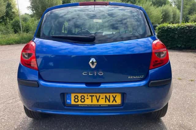 Renault Clio (2007) thumbnail 5