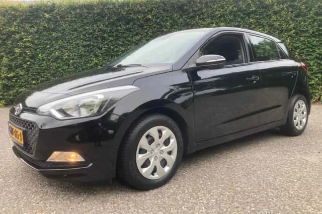 Hyundai i20 (2016) thumbnail 1