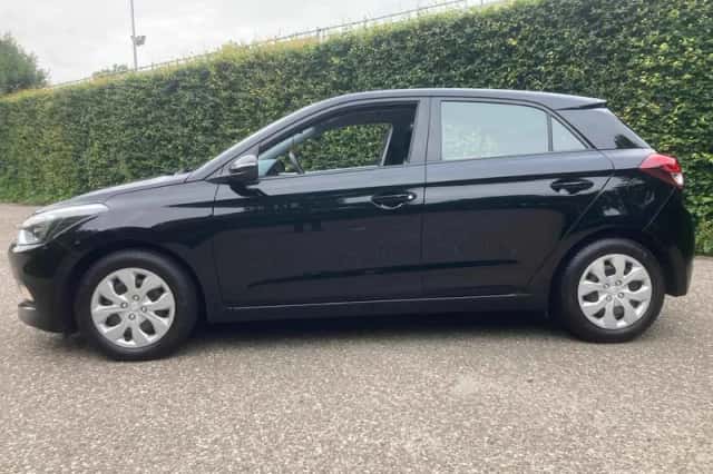 Hyundai i20 (2016) thumbnail 5