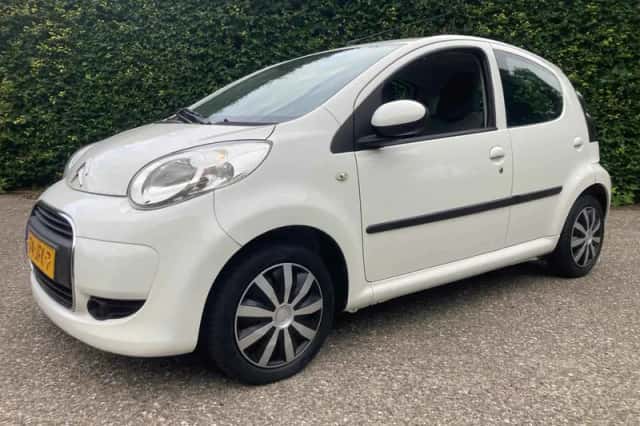 Citroën C1 (2009) thumbnail 1