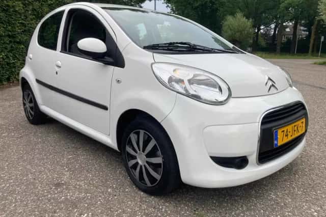 Citroën C1 (2009) thumbnail 2