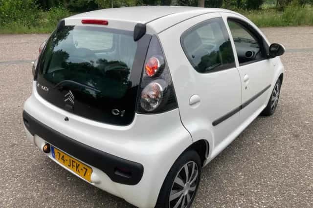 Citroën C1 (2009) thumbnail 4