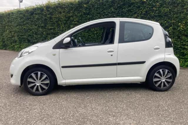 Citroën C1 (2009) thumbnail 5