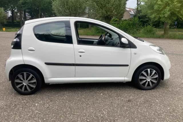 Citroën C1 (2009) thumbnail 6