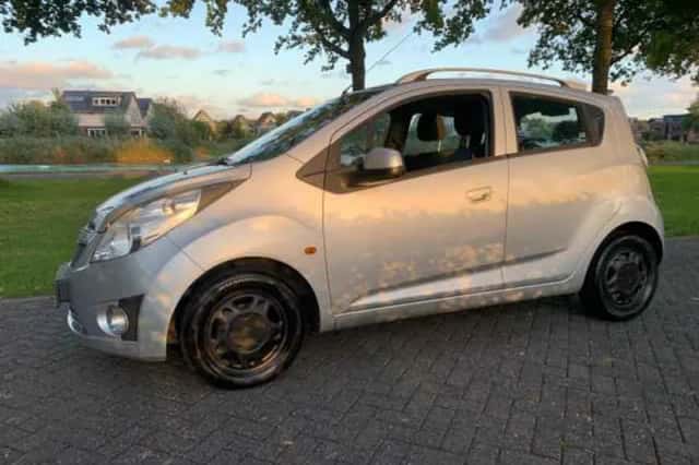 Chevrolet Spark (2010) thumbnail 1