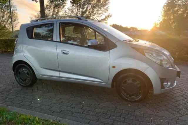 Chevrolet Spark (2010) thumbnail 2