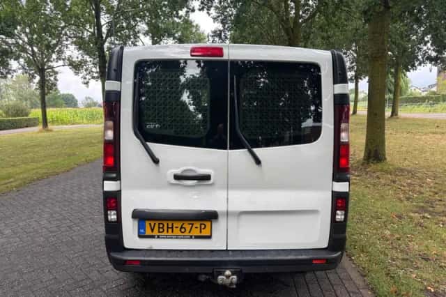 Renault Trafic (2019) thumbnail 6