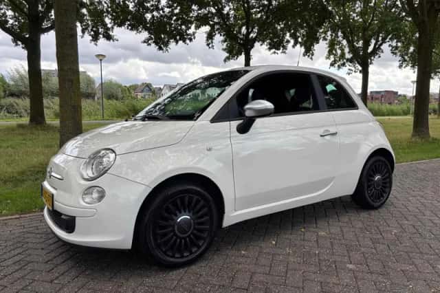 Fiat 500 (2012) thumbnail 1
