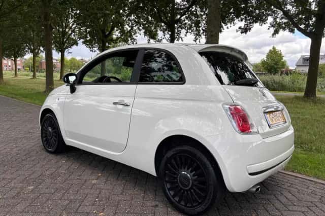 Fiat 500 (2012) thumbnail 3