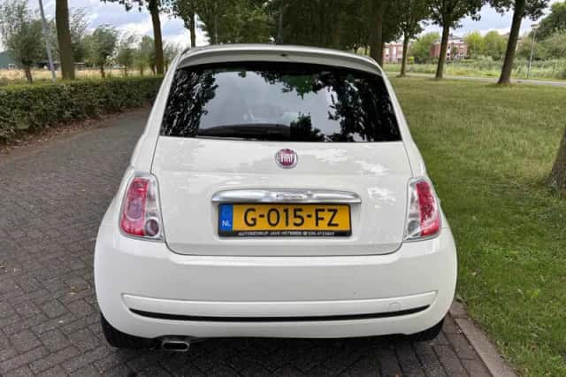 Fiat 500 (2012) thumbnail 6