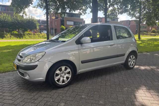 Hyundai Getz (2008) thumbnail 1