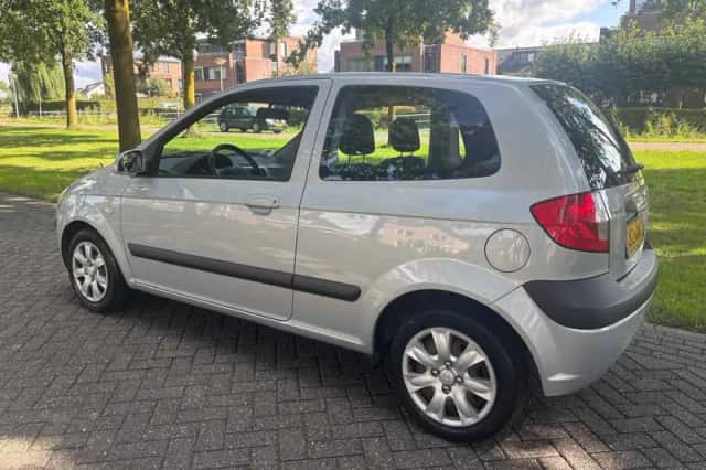 Hyundai Getz (2008) thumbnail 3