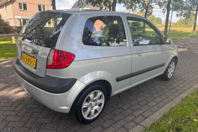 Hyundai Getz (2008) thumbnail 4