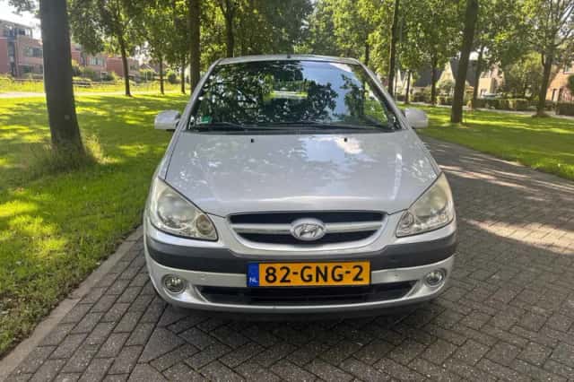 Hyundai Getz (2008) thumbnail 5