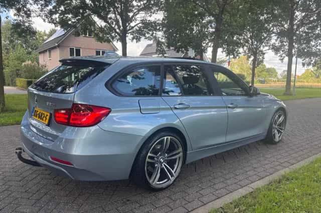 BMW 3-Serie (2013) thumbnail 4
