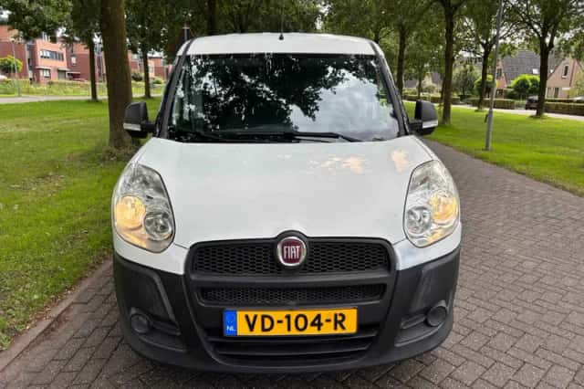 Fiat Doblò Cargo (2013) thumbnail 5