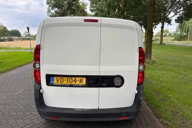 Fiat Doblò Cargo (2013) thumbnail 6
