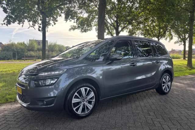 Citroën Grand C4 Picasso (2014) thumbnail 1