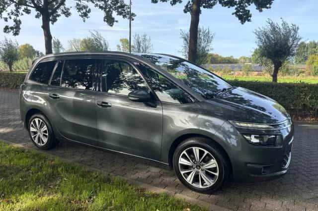 Citroën Grand C4 Picasso (2014) thumbnail 2
