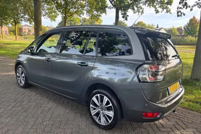 Citroën Grand C4 Picasso (2014) thumbnail 3