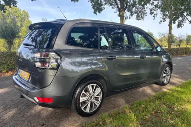 Citroën Grand C4 Picasso (2014) thumbnail 4